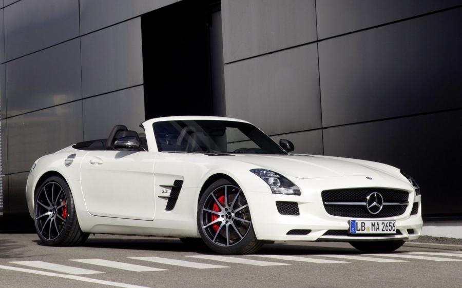  Mercedes-Benz SLS AMG GT Roadster 2012 года  (фото 43 из 47)